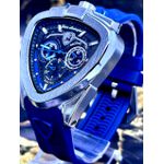 MODELO LAMBORGHINI PULSEIRA AZUL