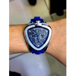 MODELO LAMBORGHINI PULSEIRA AZUL