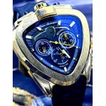 MODELO LAMBORGHINI DOURADO PULSEIRA PRETA