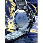 TAG HEUER PRATA FUNDO PRETO MERCEDES BENZ FUNCIONAL