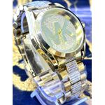 MK FEMININO TODO DOURADO PREMIUM