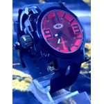 OAKLEY QUATZ FUNDO VERMELHO