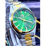ORIENT MISTO FUNDO VERDE