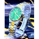 ORIENT MISTO FUNDO VERDE