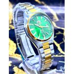 ORIENT MISTO FUNDO VERDE