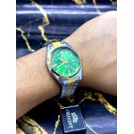 ORIENT MISTO FUNDO VERDE