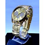 PALLYJANE FEMININO FOLHEADO TODO DOURADO