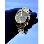 PALLYJANE FEMININO FOLHEADO TODO DOURADO