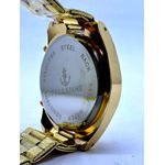 PALLYJANE FEMININO FOLHEADO TODO DOURADO