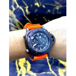 RELÓGIO PANE PULSEIRA LARANJA