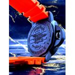 RELÓGIO PANE PULSEIRA LARANJA