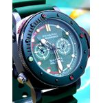 RELÓGIO PANE PULSEIRA VERDE