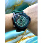 RELÓGIO PANE PULSEIRA VERDE