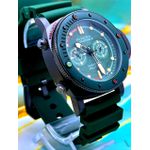 RELÓGIO PANE PULSEIRA VERDE