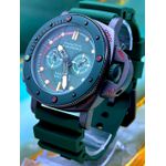 RELÓGIO PANE PULSEIRA VERDE