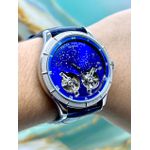 PTK PHILIPPE GENEVE TOURBILLION AZUL ESTELAR LINHA PREMIUM