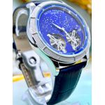 PTK PHILIPPE GENEVE TOURBILLION AZUL ESTELAR LINHA PREMIUM