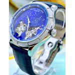 PTK PHILIPPE GENEVE TOURBILLION AZUL ESTELAR LINHA PREMIUM