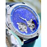 PTK PHILIPPE GENEVE TOURBILLION AZUL ESTELAR LINHA PREMIUM