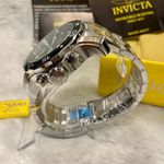 PRO DIVER PRATA FUNDO PRETO PREMIUM