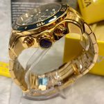 PRO DIVER DOURADO FUNDO VERDE PREMIUM