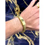 PULSEIRA BRACELETE LV