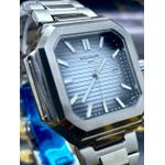 PTK PHILIPPE GENEVE PRATA FUNDO GRAFITTE