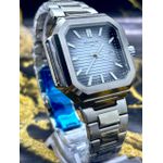 PTK PHILIPPE GENEVE PRATA FUNDO GRAFITTE