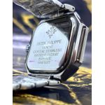 PTK PHILIPPE GENEVE PRATA FUNDO GRAFITTE