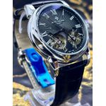 GENEVE 2 MÁQUINAS PRETO LINHA PREMIUM