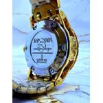 INVICTA RESERVE TODO DOURADO