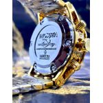  RESERVE DOURADO FUNDO VERMELHO