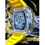 RICHARD MILLE MC LAREN PULSEIRA AMARELA