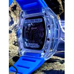 RICHARD MILLE MC LAREN PULSEIRA AZUL