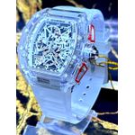 RICHARD MILLE MC LAREN PULSEIRA GELO