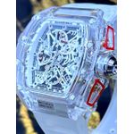 RICHARD MILLE MC LAREN PULSEIRA GELO