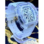 RICHARD MILLE MC LAREN PULSEIRA GELO
