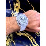 RICHARD MILLE MC LAREN PULSEIRA GELO