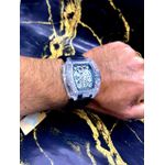 RICHARD MILLE MC LAREN PULSEIRA PRETO