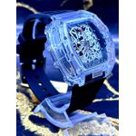 RICHARD MILLE MC LAREN PULSEIRA PRETO