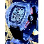 RICHARD MILLE MC LAREN PULSEIRA PRETO