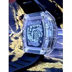 RICHARD MILLE MC LAREN PULSEIRA PRETO