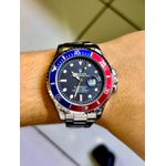 RLX SUBMARINER PEPSI BATERIA