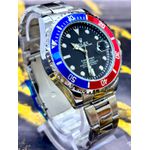 RLX SUBMARINER PEPSI BATERIA