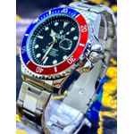 RLX SUBMARINER PEPSI BATERIA