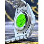 RLX DAY DATE PRATA COM FUNDO VERDE TIFFANY PREMIUM