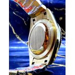 ROLX DAY DATE DOURADO FUNDO VERDE AUTOMÁTICO PREMIUM