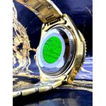 RLX SUBMARINER BATERIA TODO DOURADO