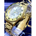 RLX SUBMARINER BATERIA TODO DOURADO