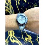 DAYTONA TODO PRATA FUNCIONAL LINHA BANHADA